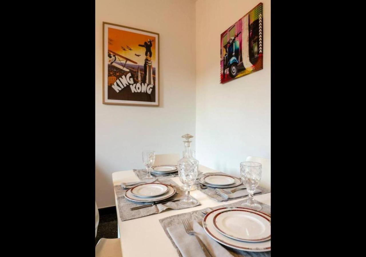 דירות ג'נובה Altido Family Apt For 6 Located Minutes From The Sea מראה חיצוני תמונה