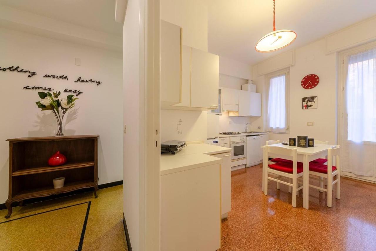 דירות ג'נובה Altido Family Apt For 6 Located Minutes From The Sea מראה חיצוני תמונה