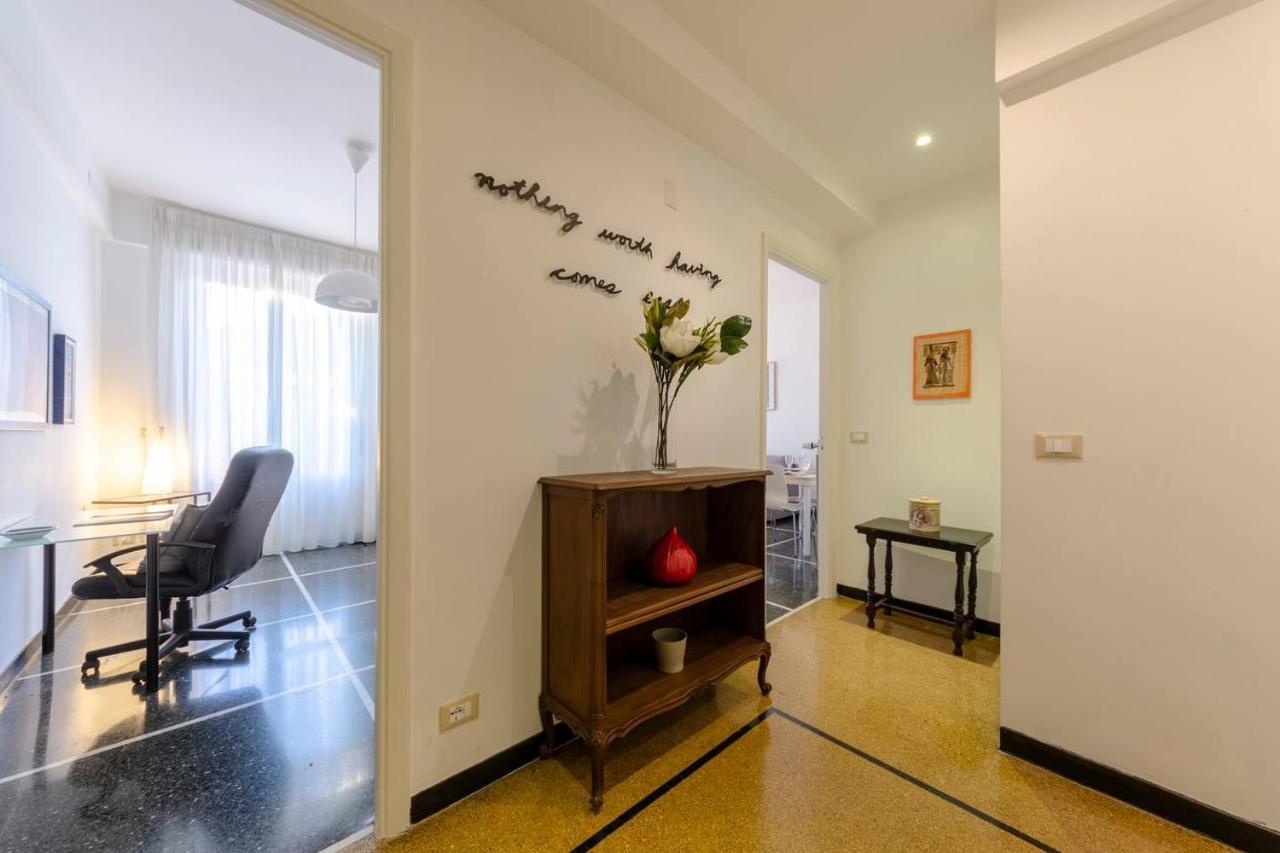 דירות ג'נובה Altido Family Apt For 6 Located Minutes From The Sea מראה חיצוני תמונה