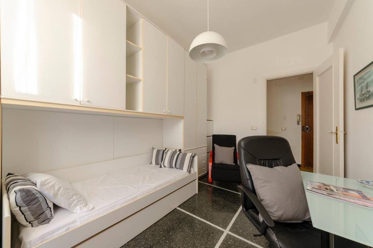 דירות ג'נובה Altido Family Apt For 6 Located Minutes From The Sea מראה חיצוני תמונה